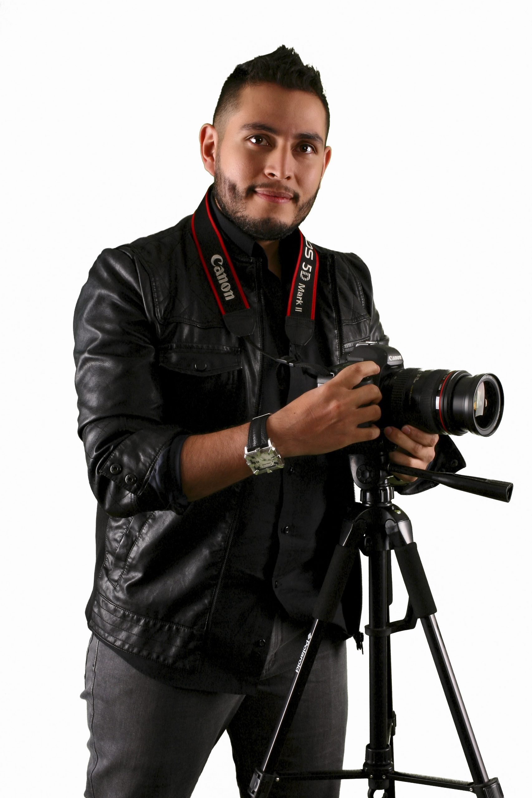 front image
