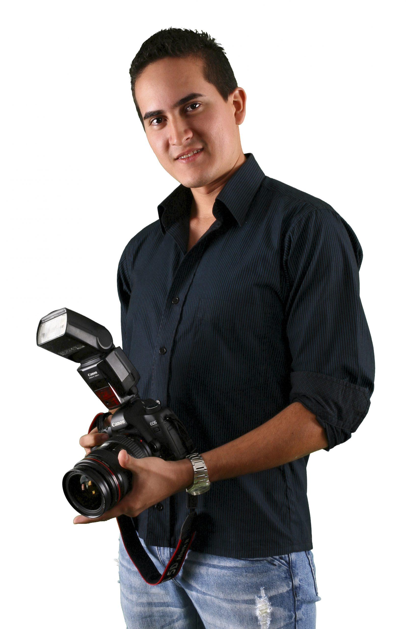 front image
