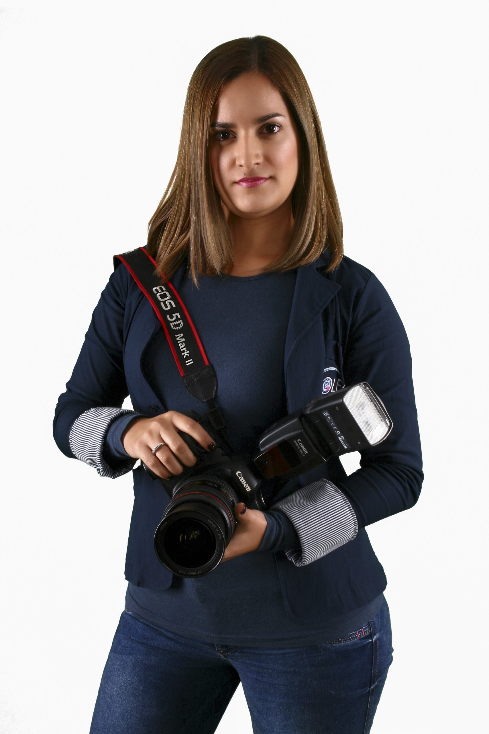 front image